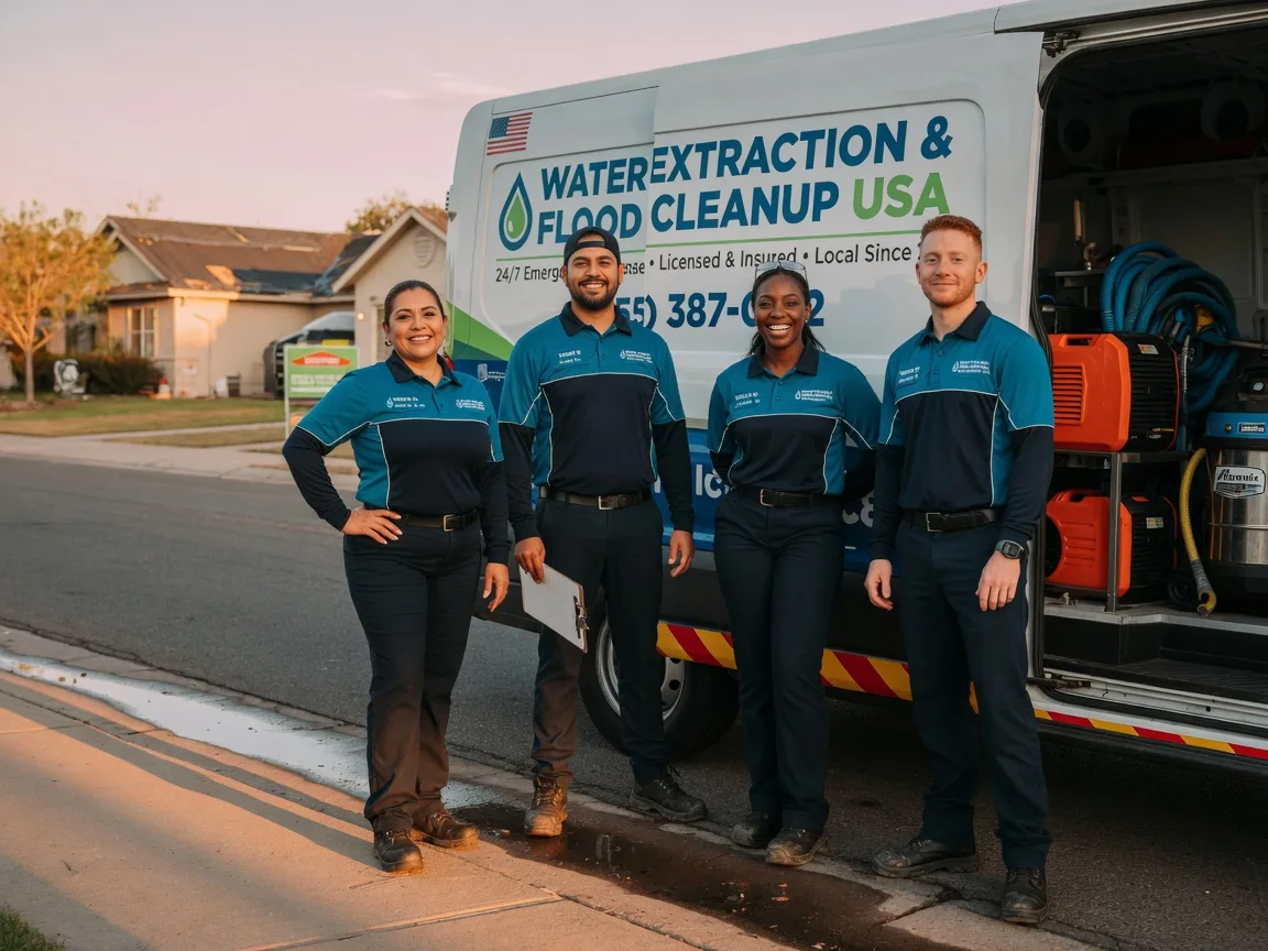 Emergency Water Extraction company in Elko, NV