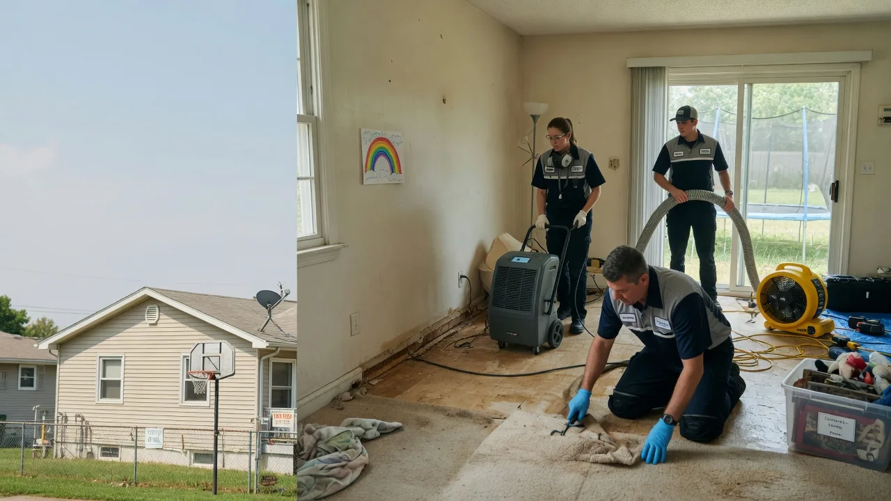 Emergency Water Extraction in Elko, NV near me